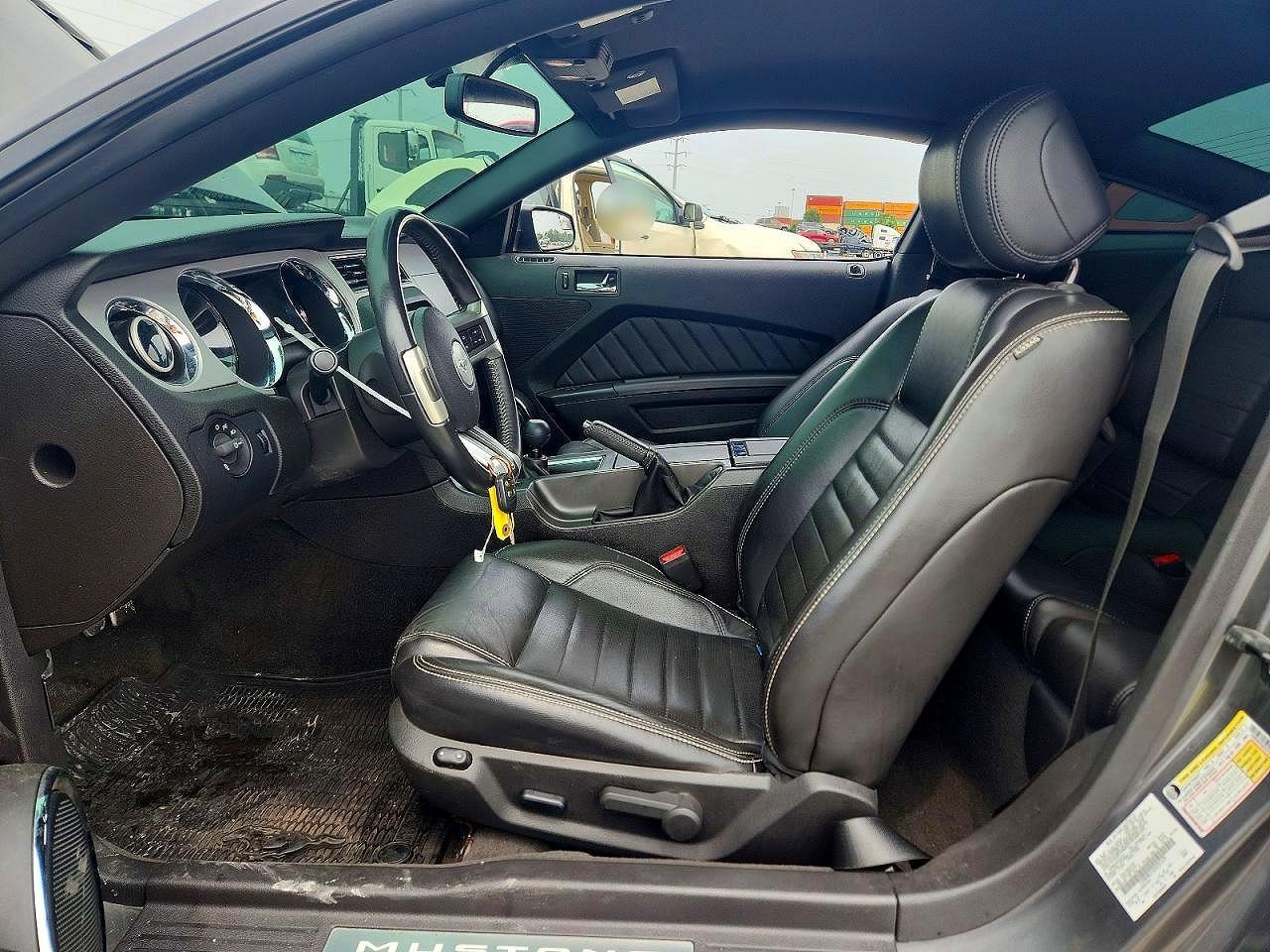 2013 Ford Mustang Gt - zdjęcie 7