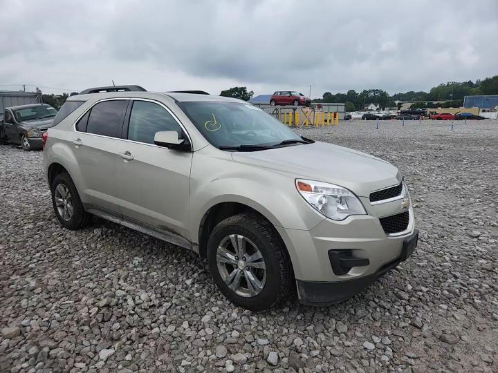 2015 Chevrolet Equinox Lt - zdjęcie 14