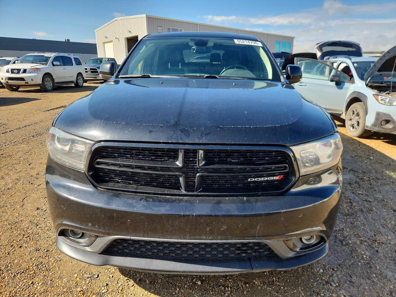 2017 Dodge Durango Gt - zdjęcie 5