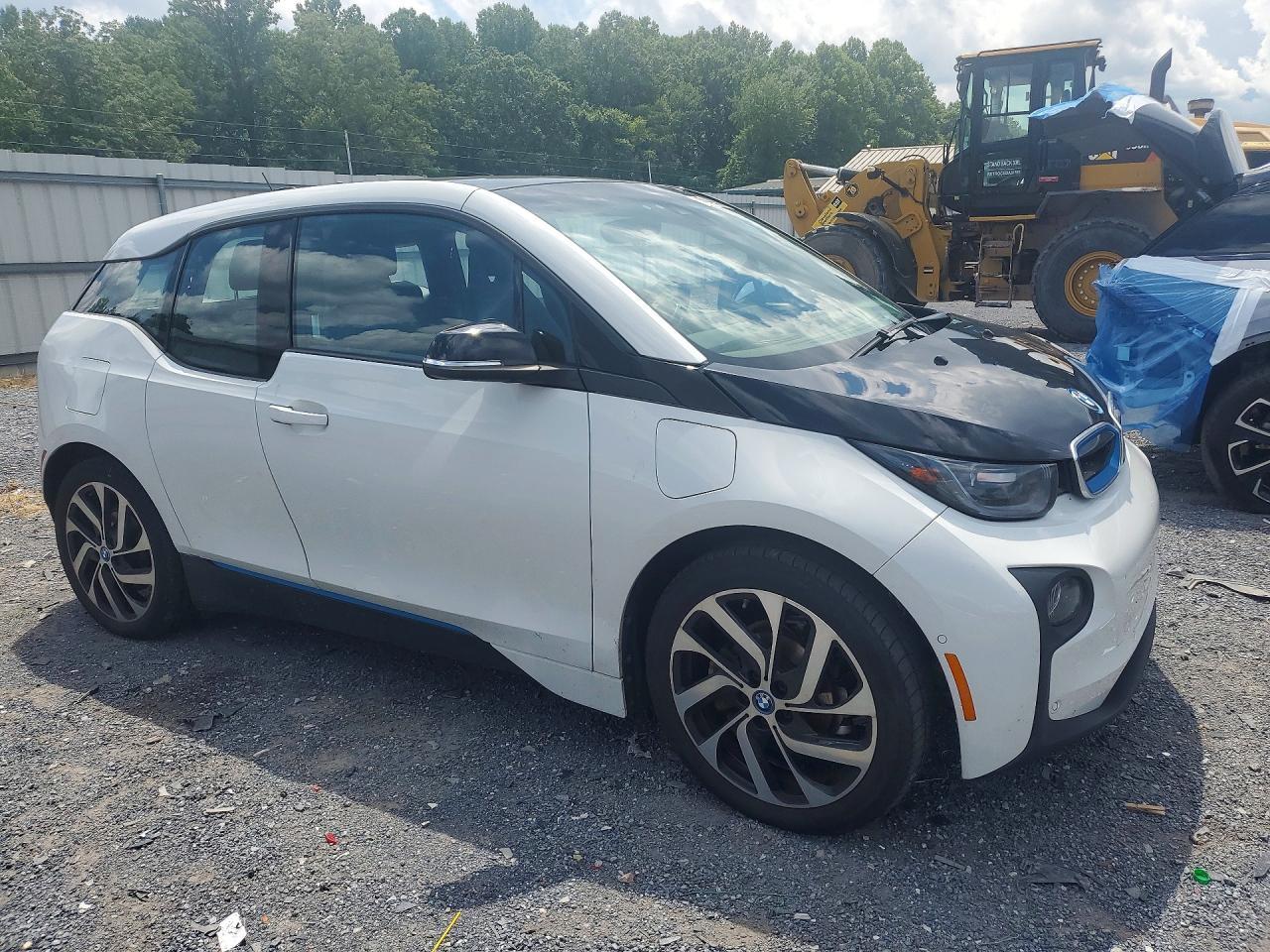 2017 BMW I3 Rex - zdjęcie 4