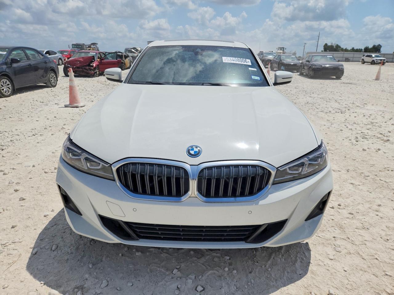 2023 BMW 330E - zdjęcie 5