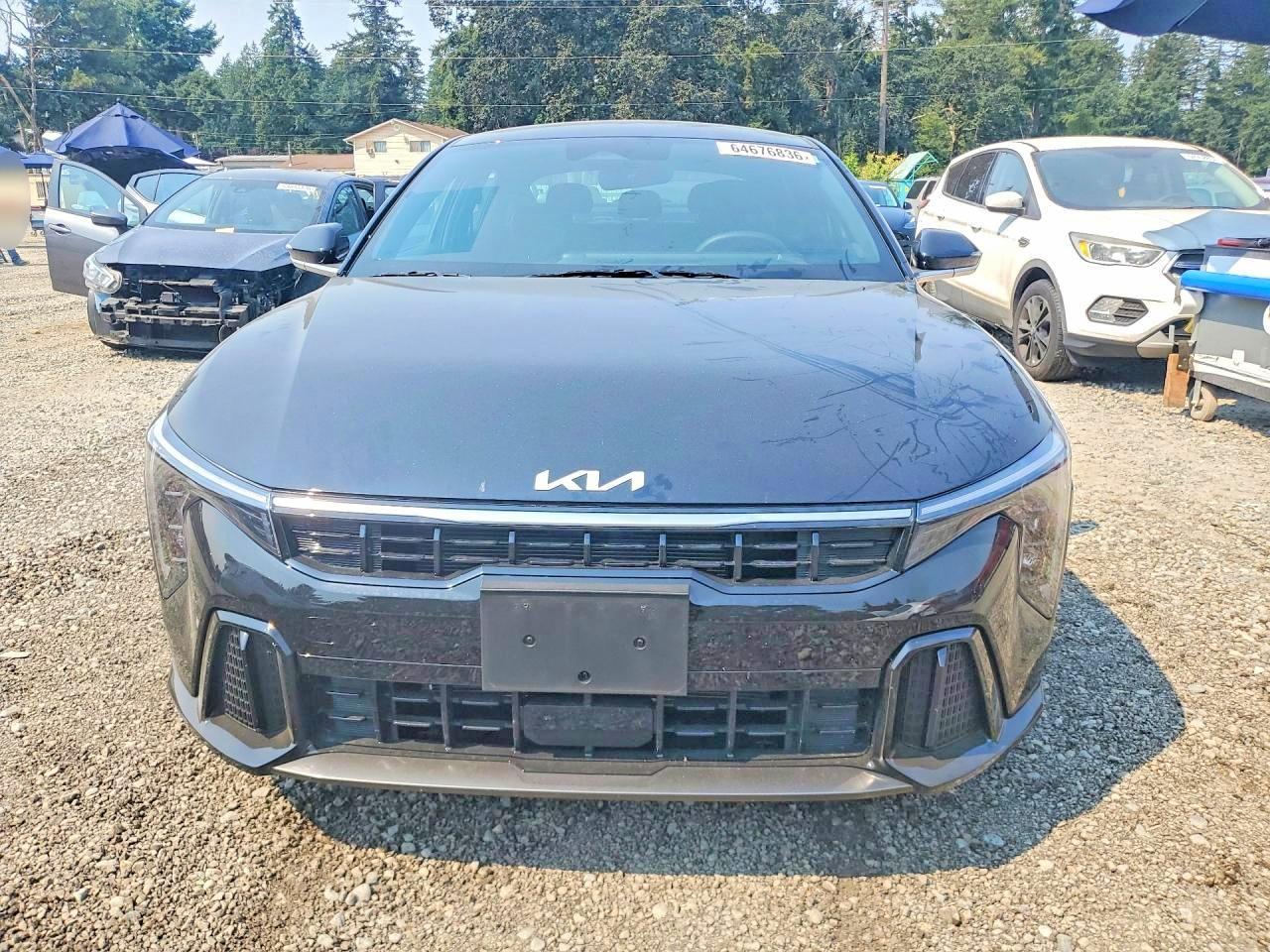 2025 Kia K4 Gt Line - zdjęcie 5