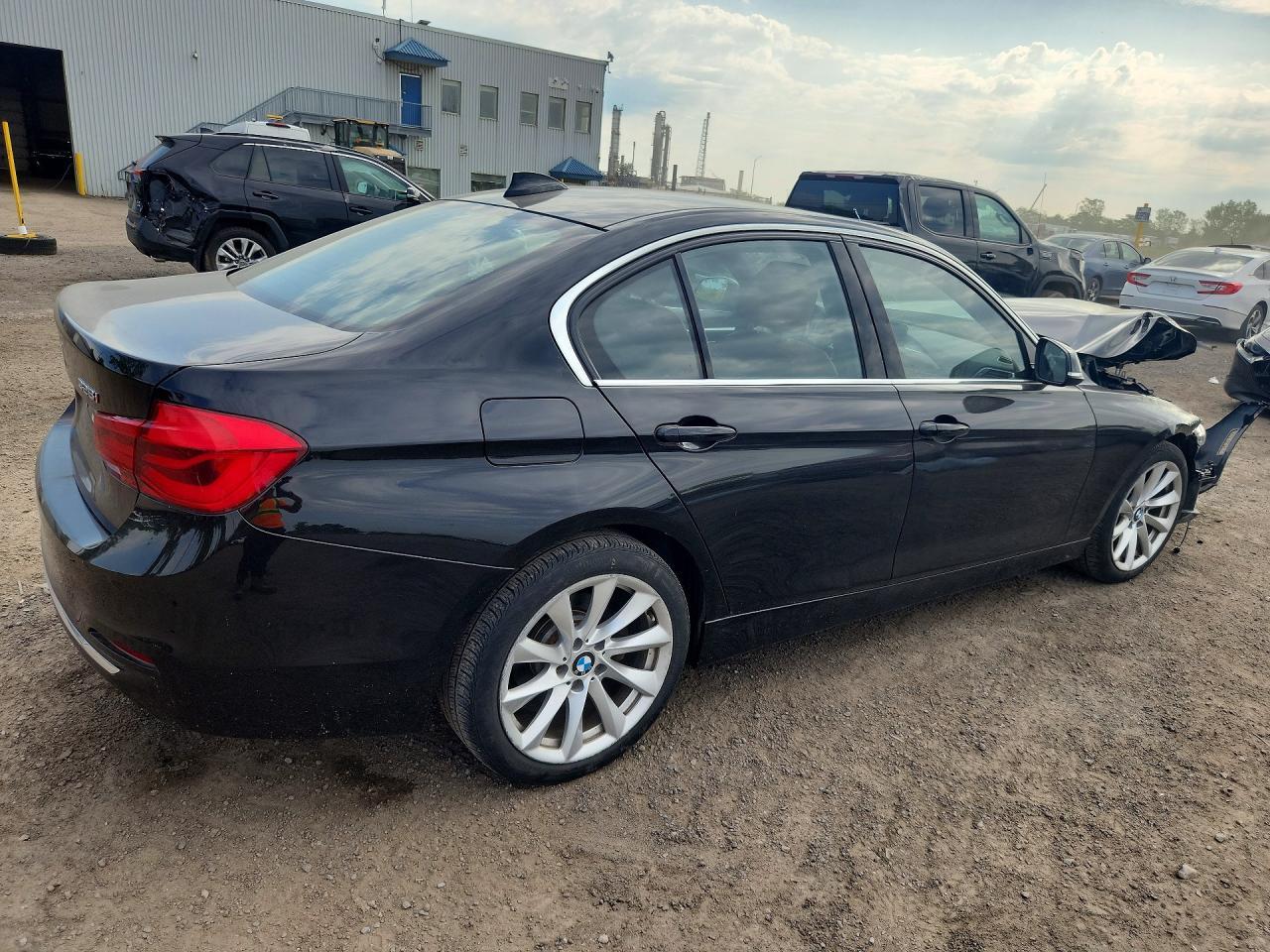 2016 BMW 328 Xi Sulev - zdjęcie 3