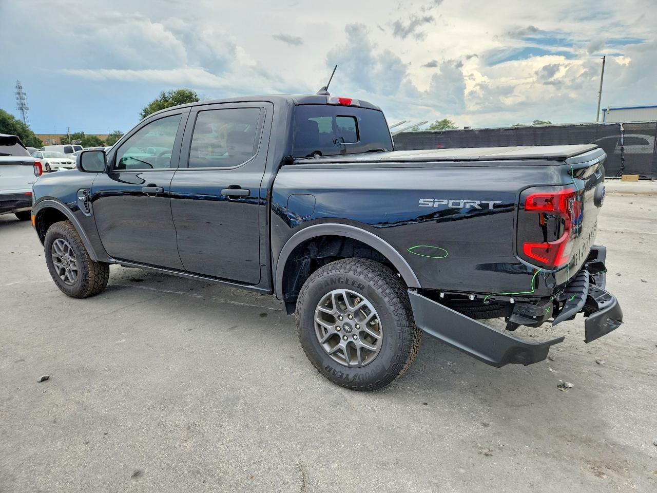 2024 Ford Ranger Xlt - zdjęcie 2
