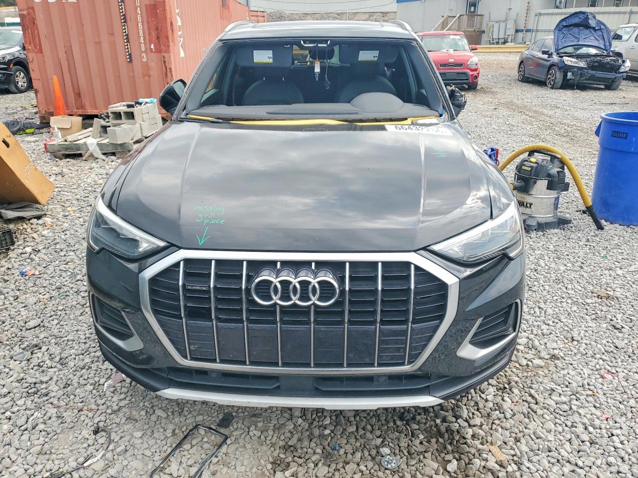 Audi Q3 - zdjęcie 5
