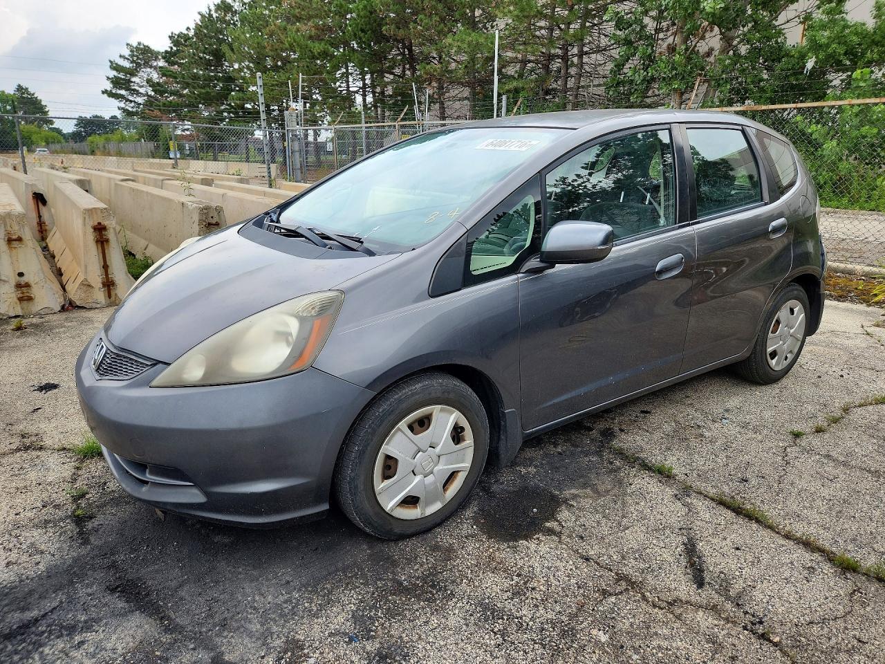2013 Honda Fit - zdjęcie główne