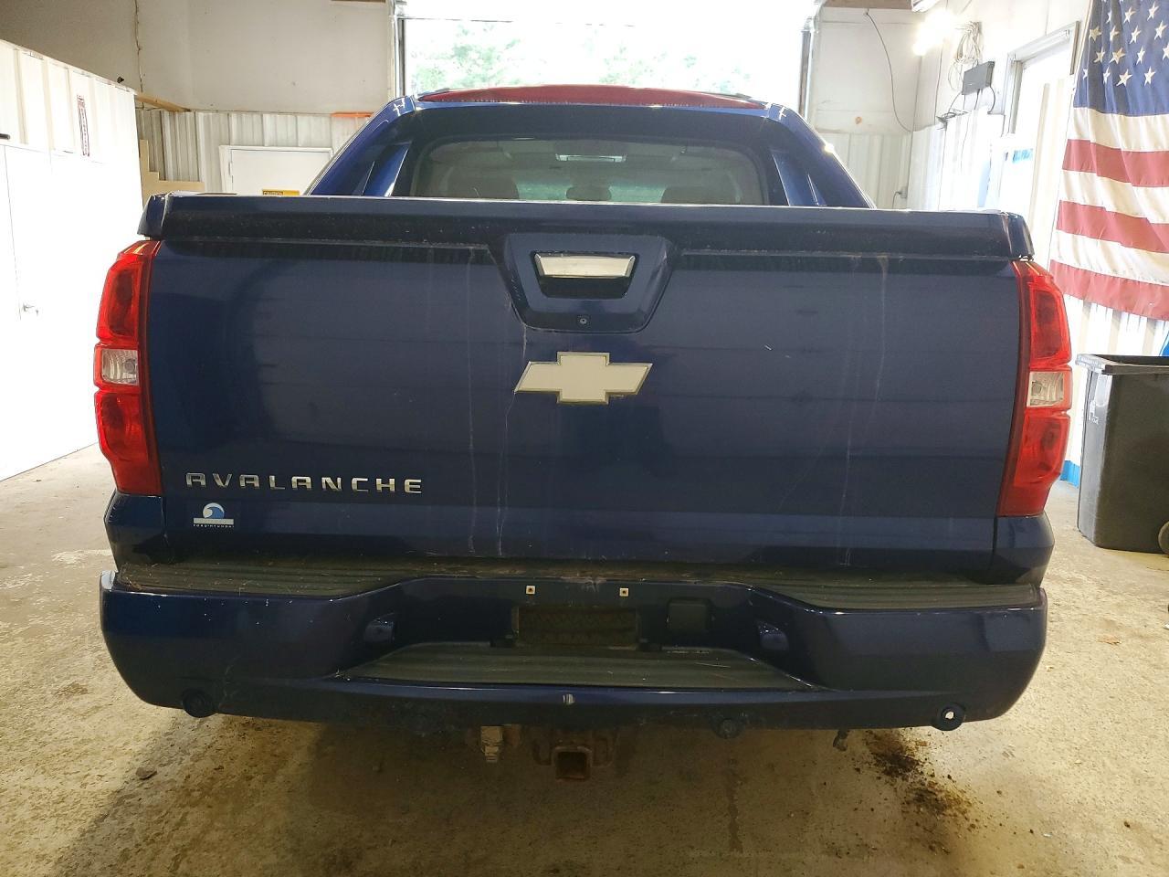 2013 Chevrolet Avalanche Ltz - zdjęcie 6