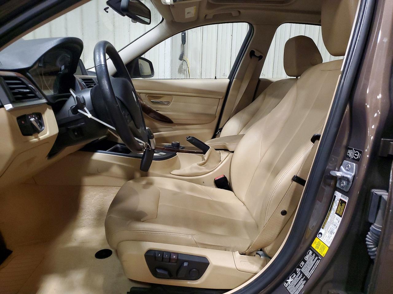 2013 BMW Seria 3 328i - zdjęcie 7