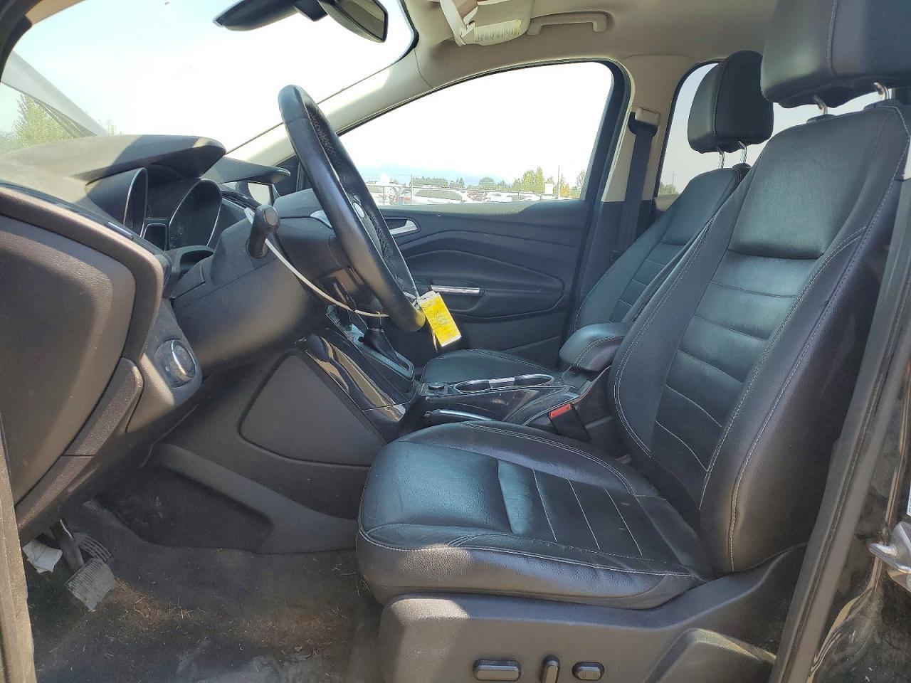 2014 Ford Escape Titanium - zdjęcie 7