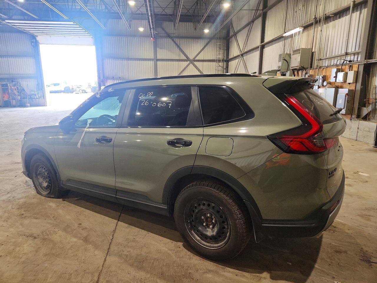 2026 Honda Cr-V - zdjęcie 2