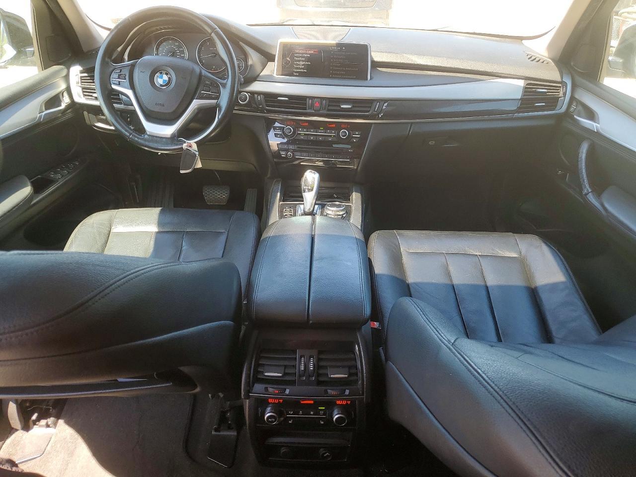 2015 BMW X5 xDrive35I - zdjęcie 8