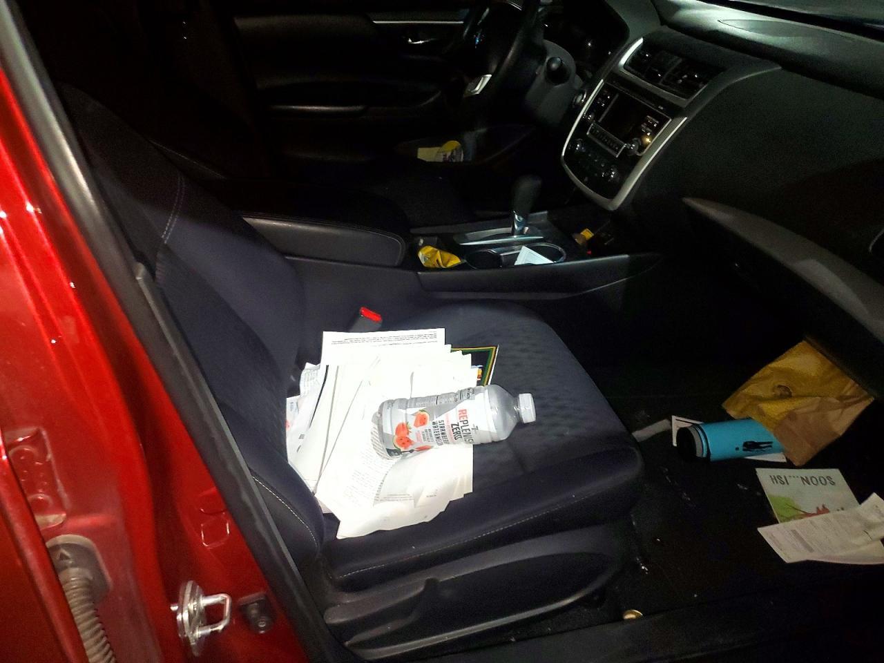 2017 Nissan Altima 2.5 S - zdjęcie 13