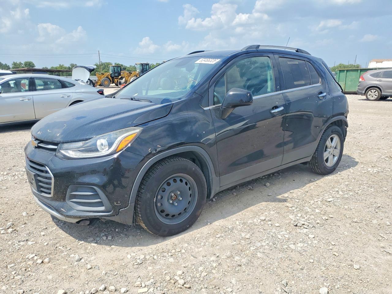 2020 Chevrolet Trax 1Lt - zdjęcie główne