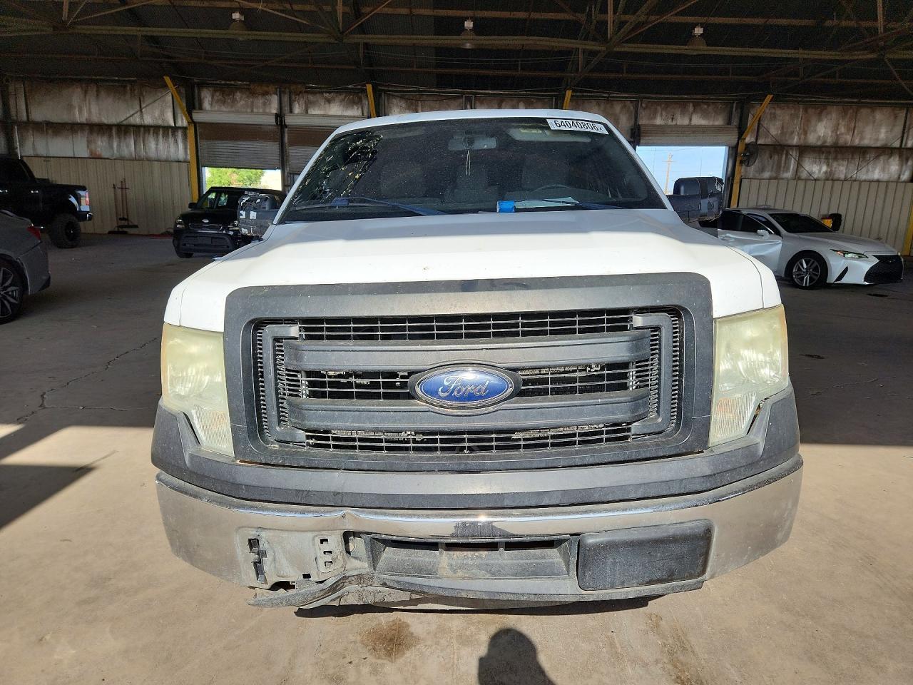 2014 Ford F150 Super Cab - zdjęcie 5
