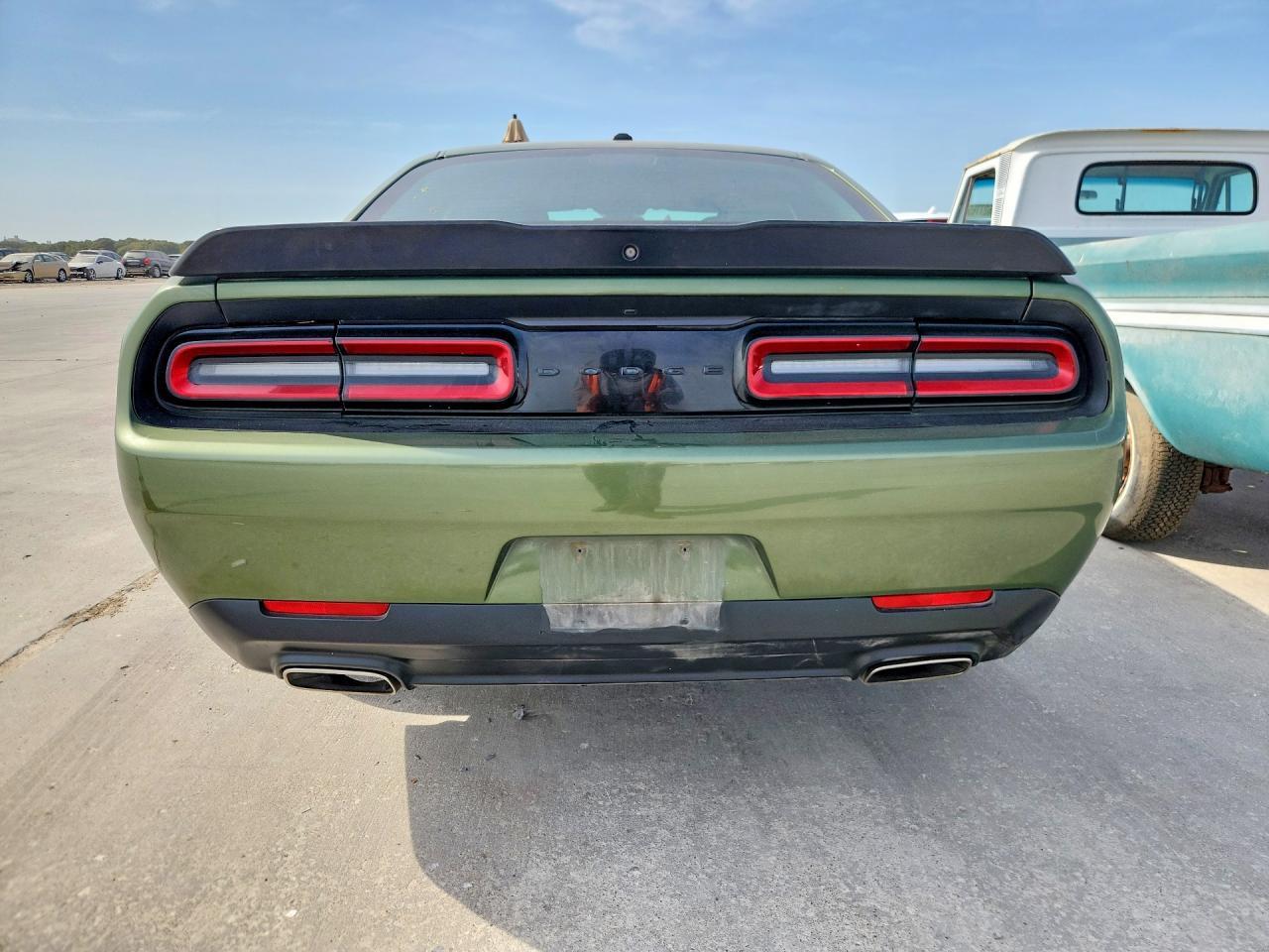 2021 Dodge Challenger Sxt - zdjęcie 6