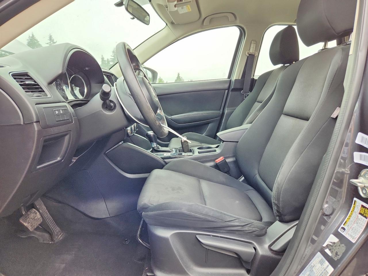 2016 Mazda Cx-5 Sport - zdjęcie 7