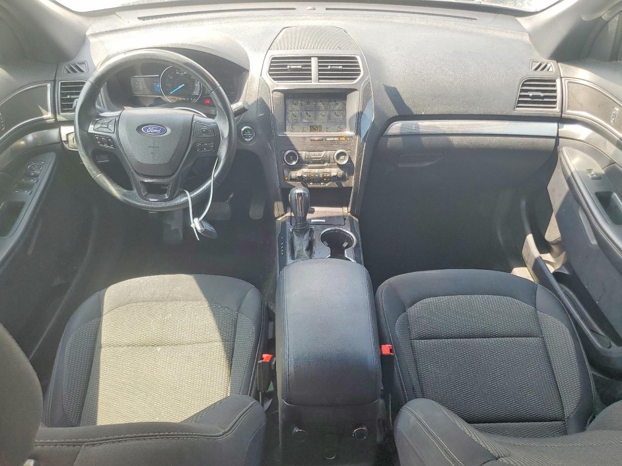 2019 Ford Explorer Xlt - zdjęcie 8