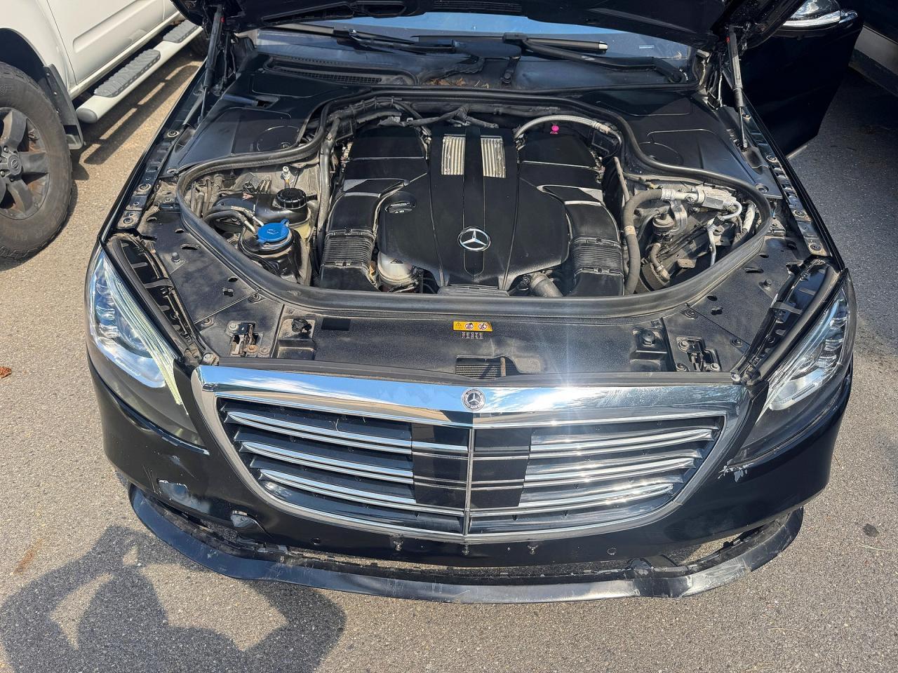 2019 Mercedes-Benz S 450 4Matic - zdjęcie 7