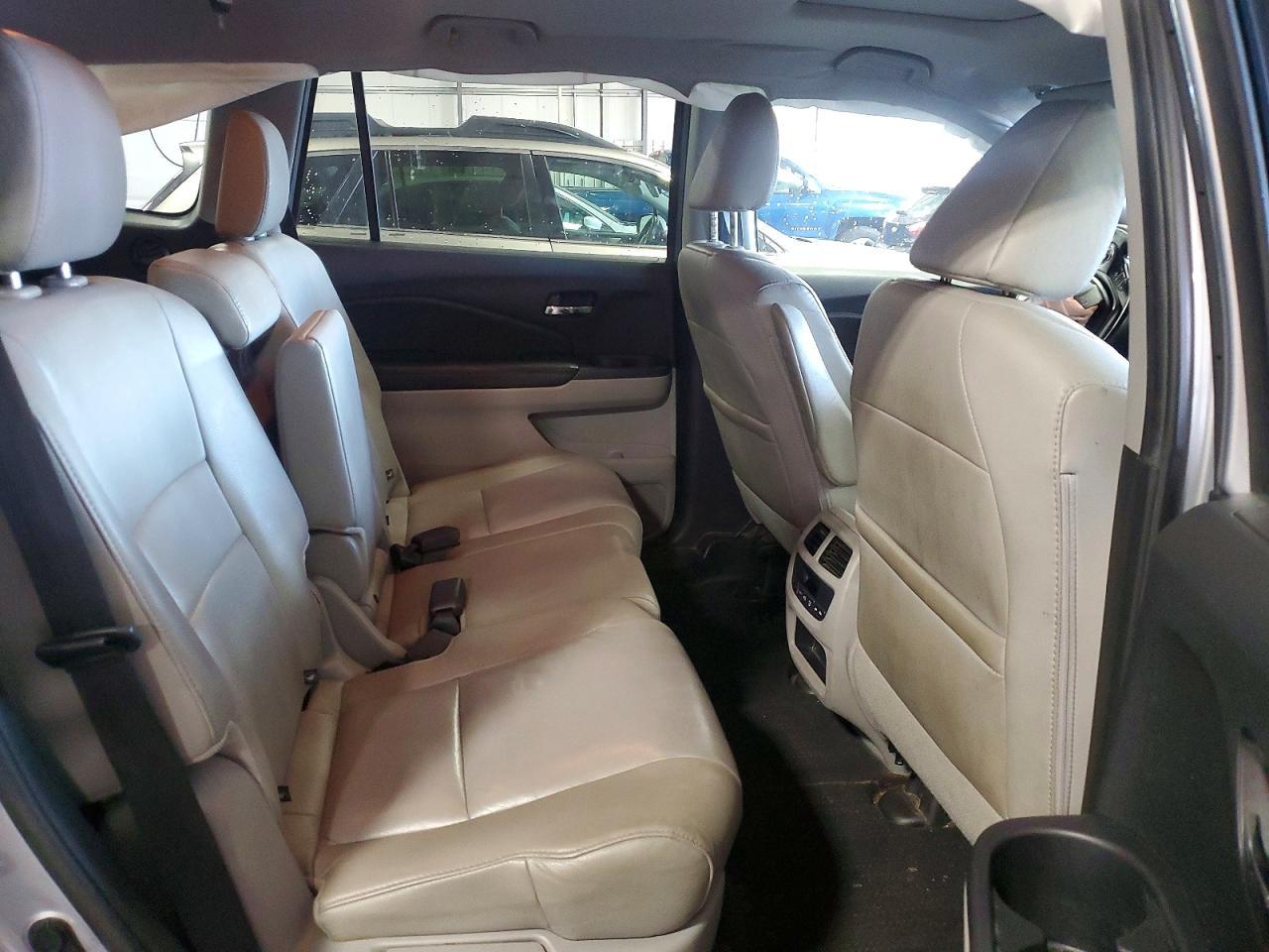 2018 Honda Pilot Exl - zdjęcie 10