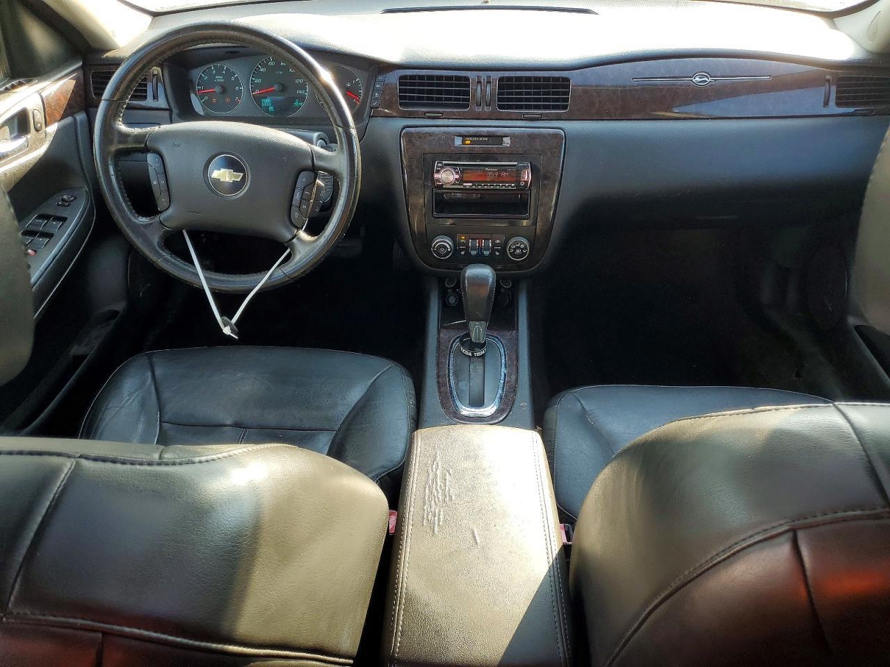 2014 Chevrolet Impala Limited Ltz - zdjęcie 8