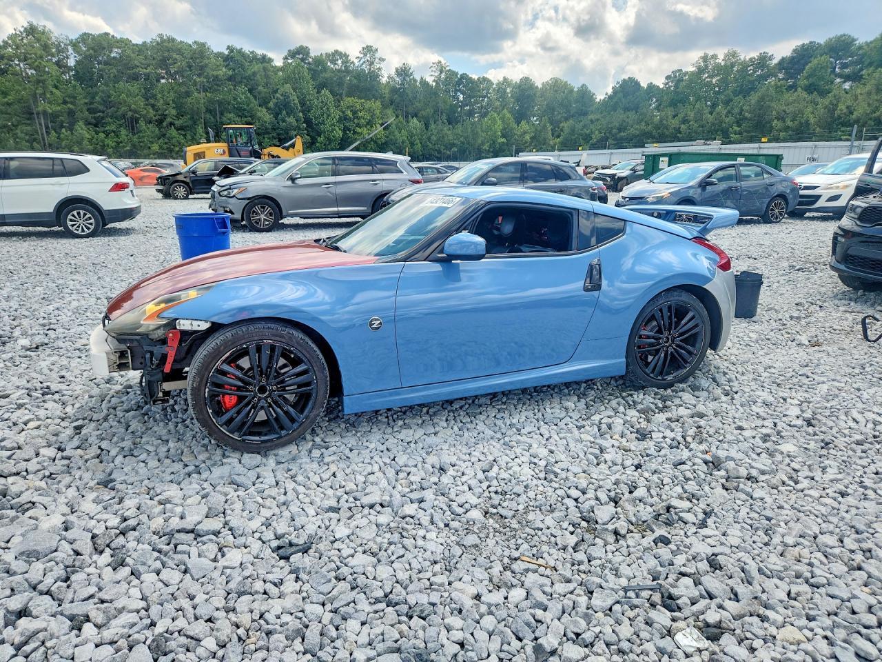 2013 Nissan 370Z Base - zdjęcie główne