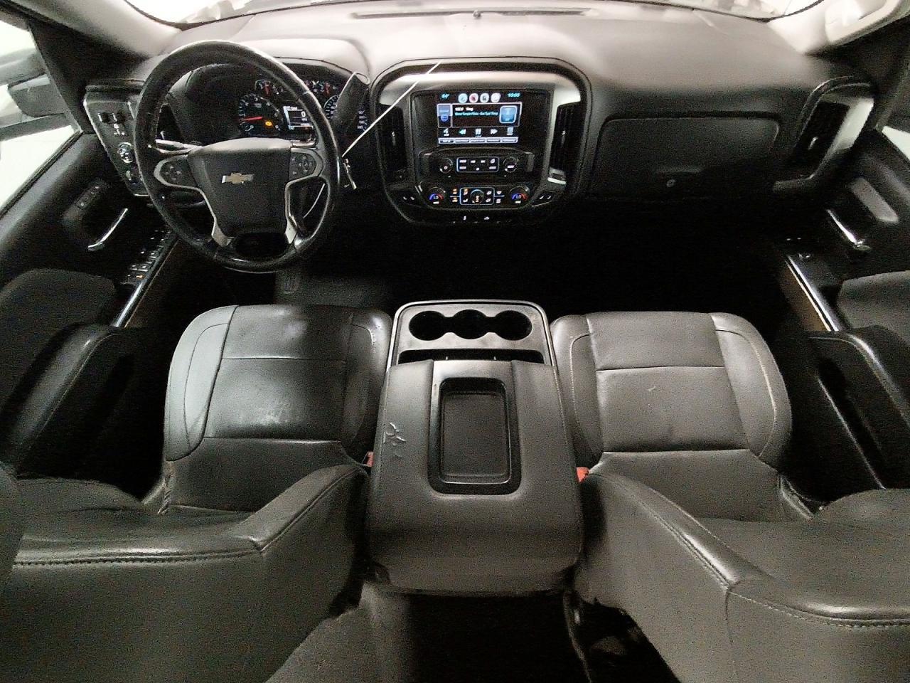 2015 Chevrolet Silverado K1500 Ltz - zdjęcie 8