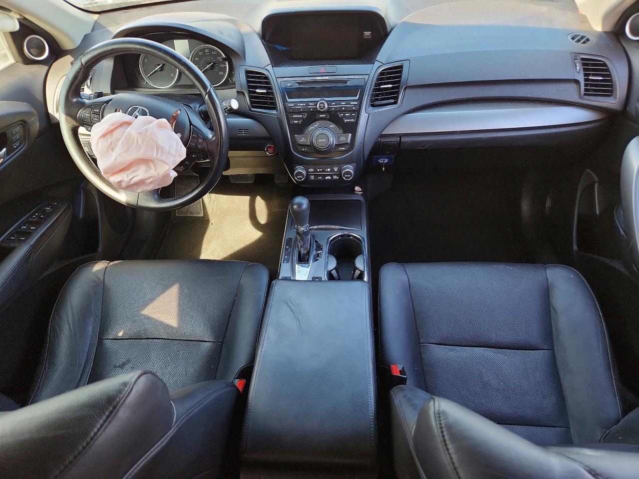 2013 Acura Rdx Technology - zdjęcie 8