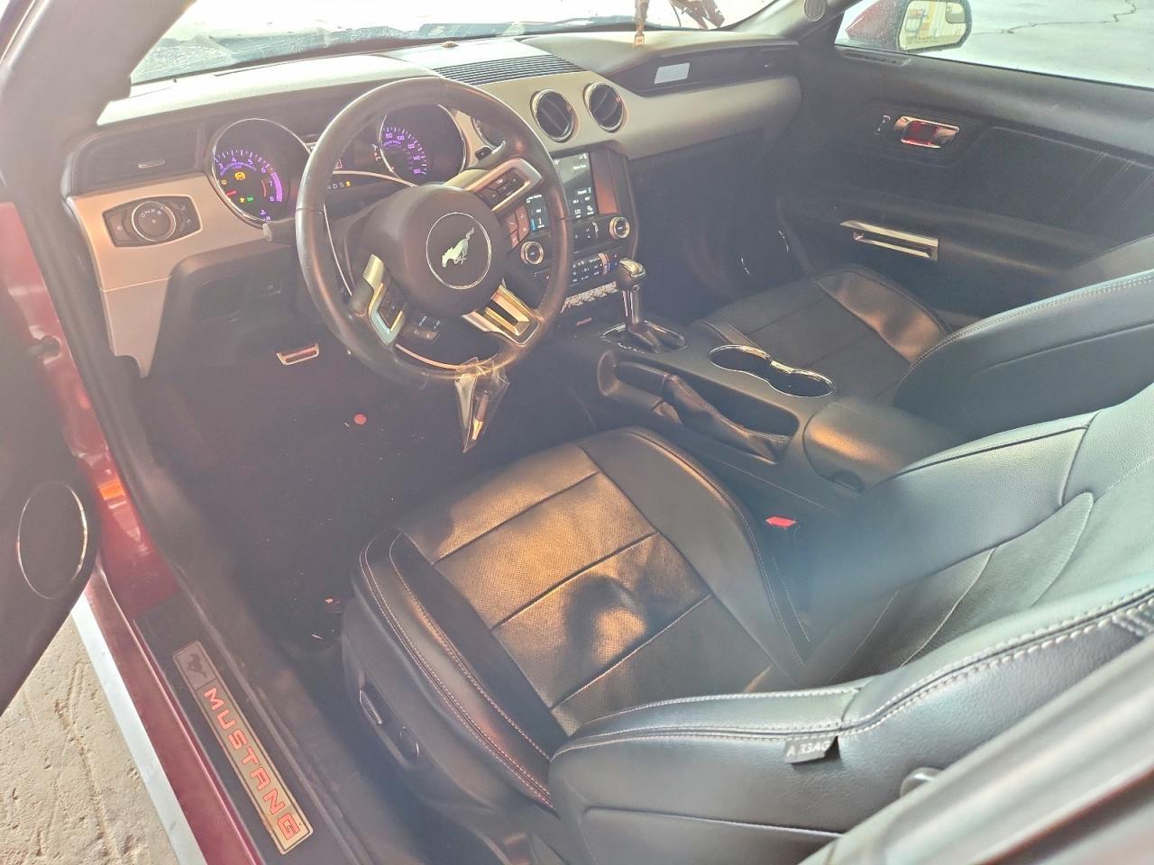 2017 Ford Mustang Gt - zdjęcie 8