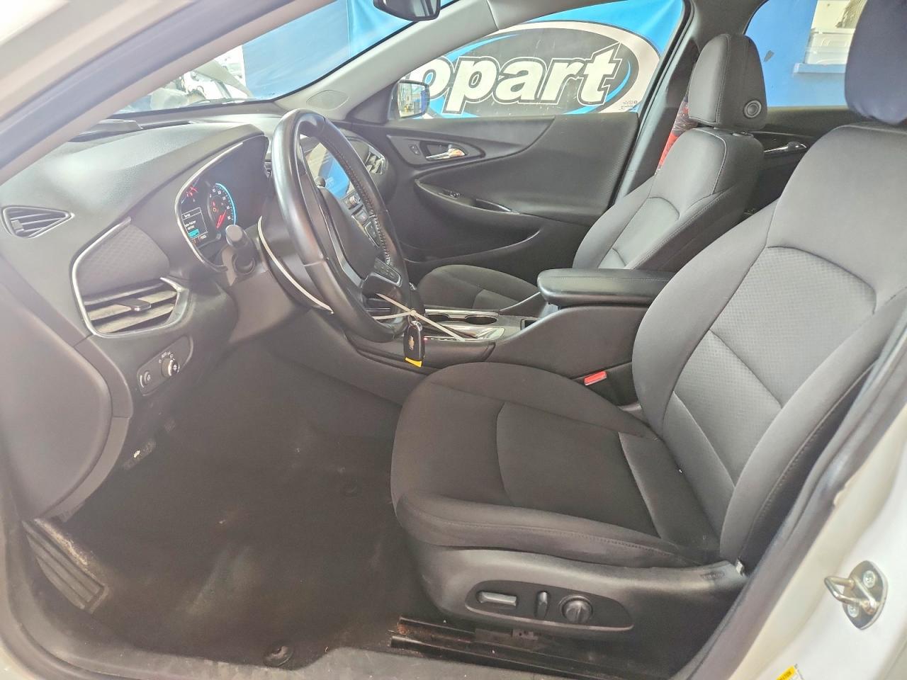 2017 Chevrolet Malibu Lt - zdjęcie 7