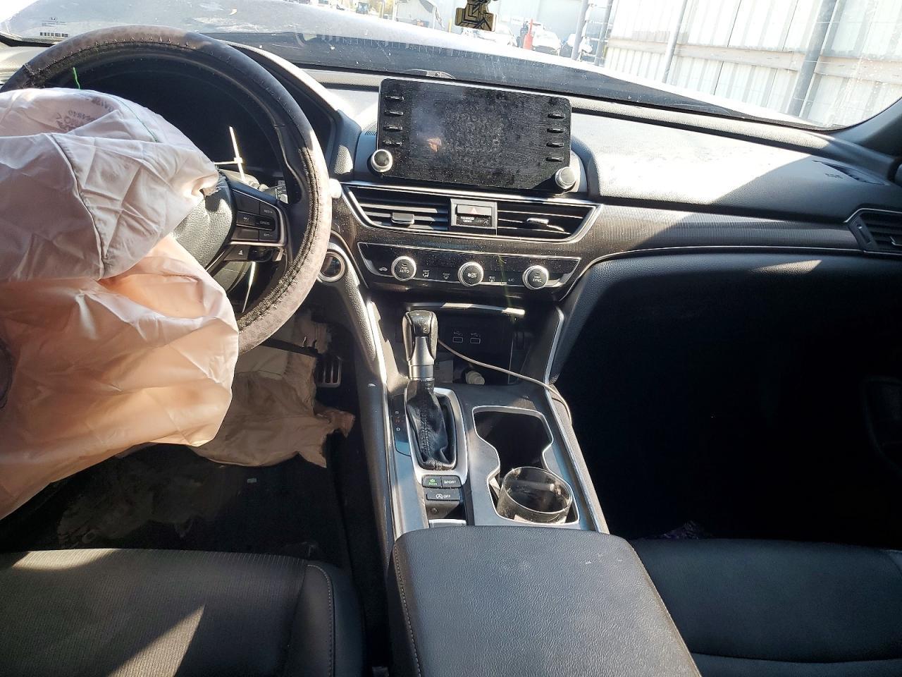 2021 Honda Accord Sport - zdjęcie 8