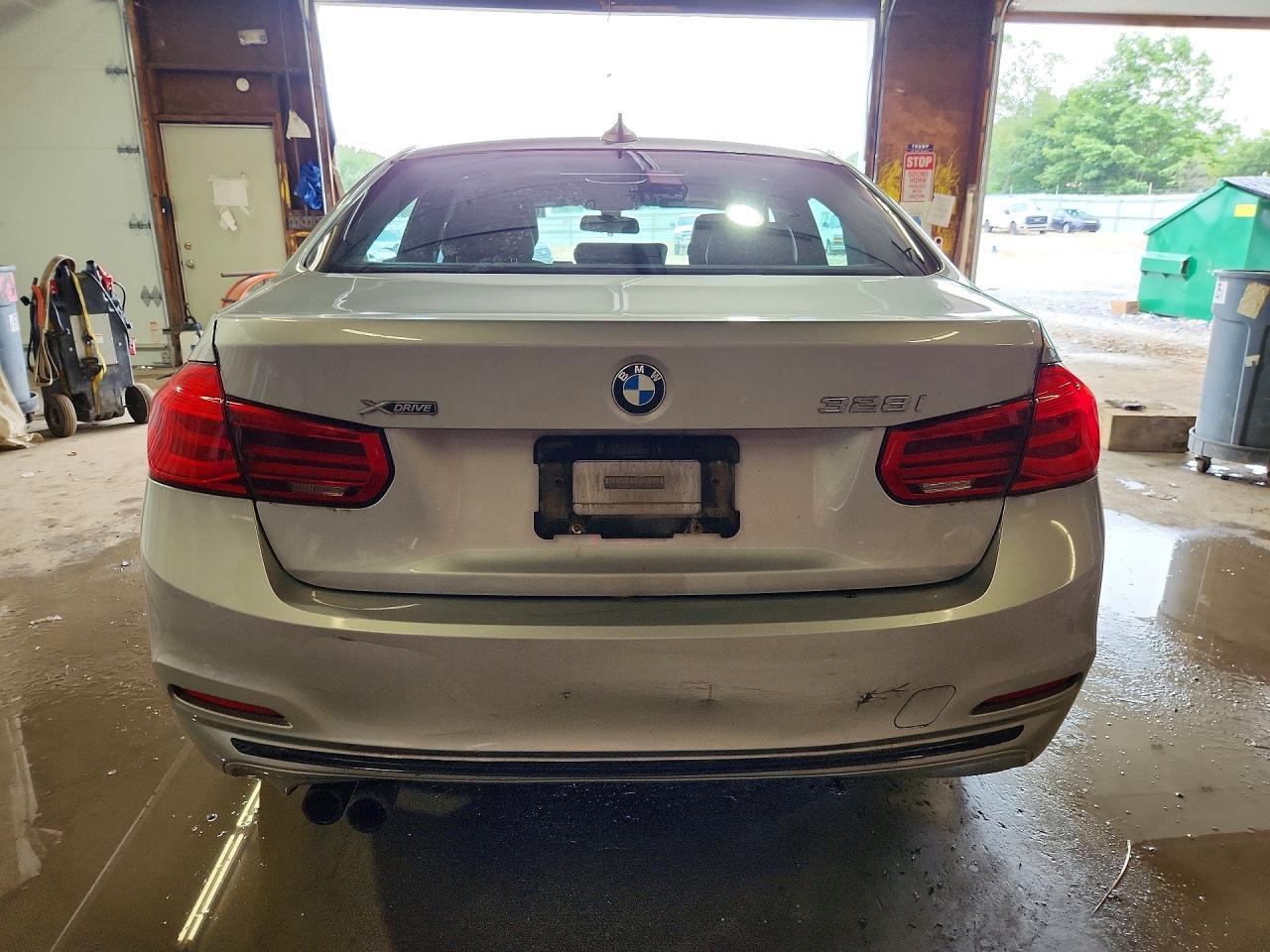 2016 BMW 328 Xi Sulev - zdjęcie 6