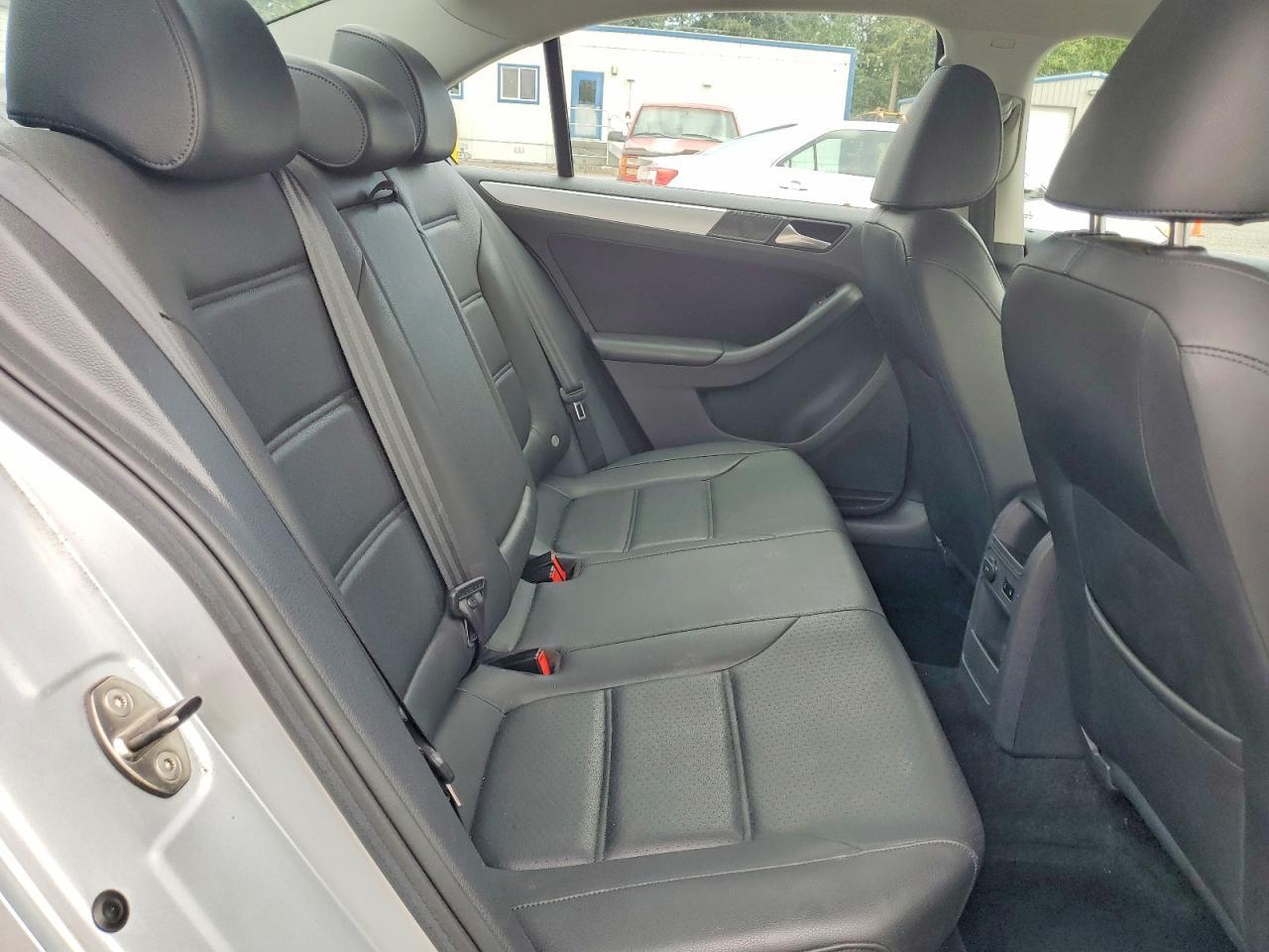 2014 Volkswagen Jetta Se - zdjęcie 10