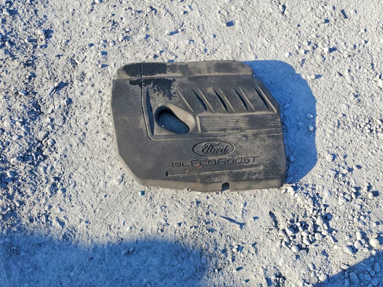 2017 Ford Escape Se - zdjęcie 13