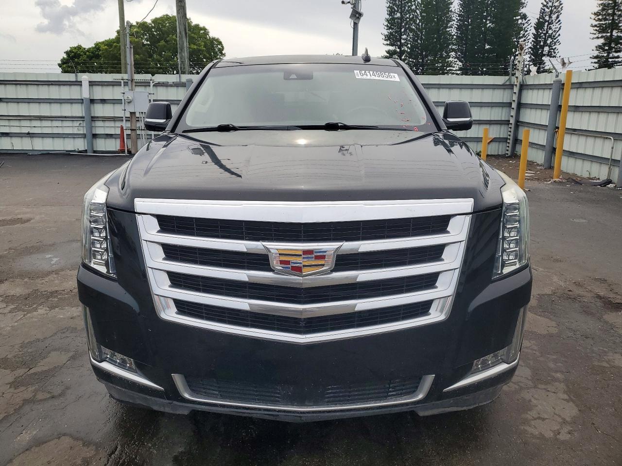 2018 Cadillac Escalade Esv Premium Luxury - zdjęcie 5