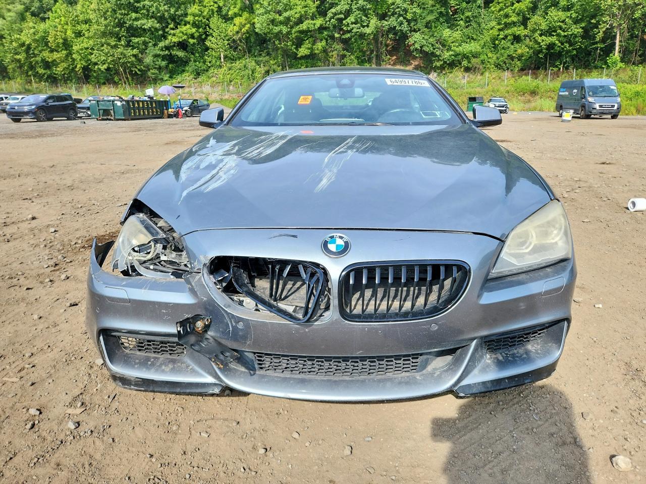 2015 BMW Seria 6 Alpina B6 - zdjęcie 5