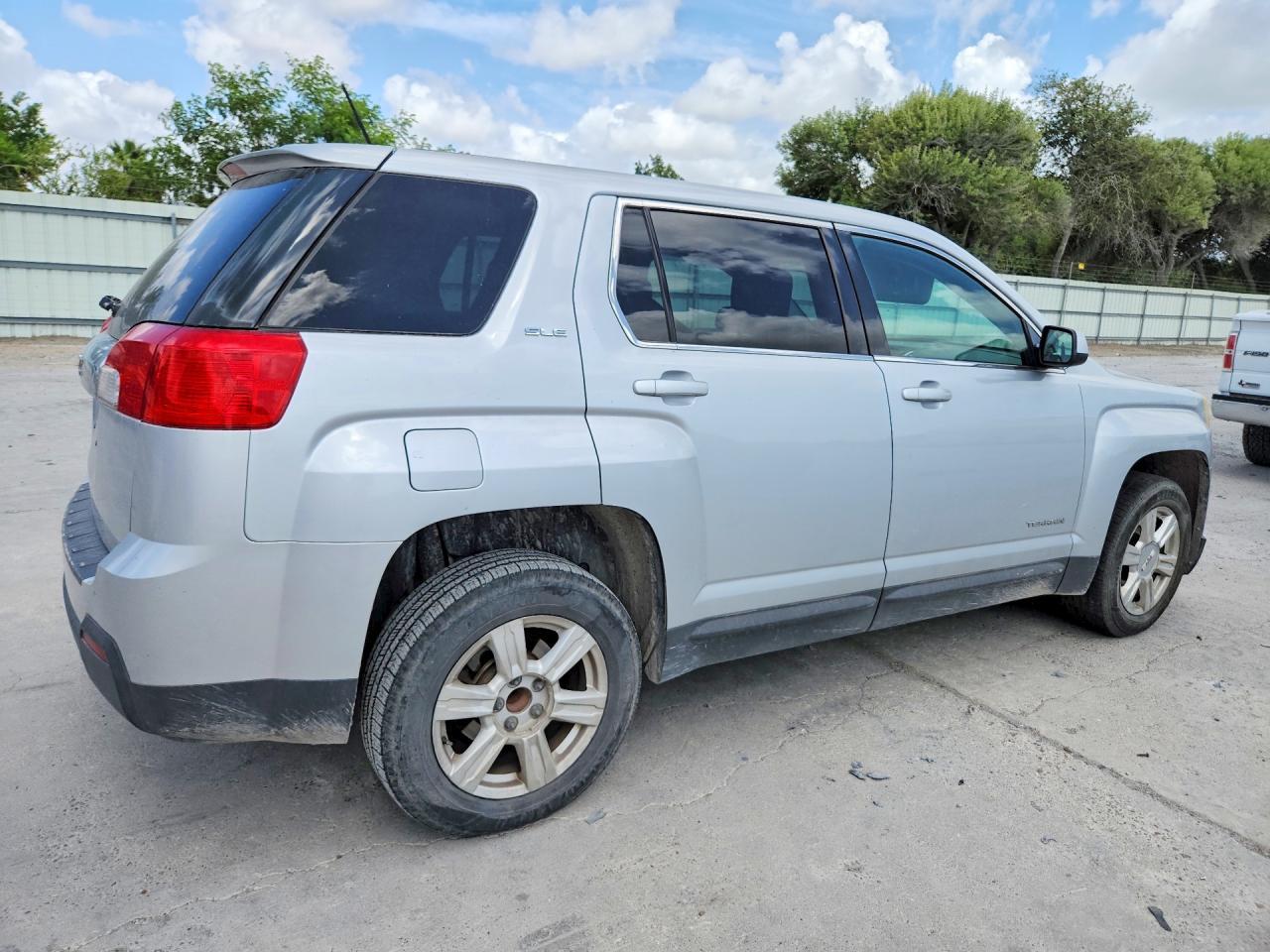 2015 GMC Terrain Sle - zdjęcie 3