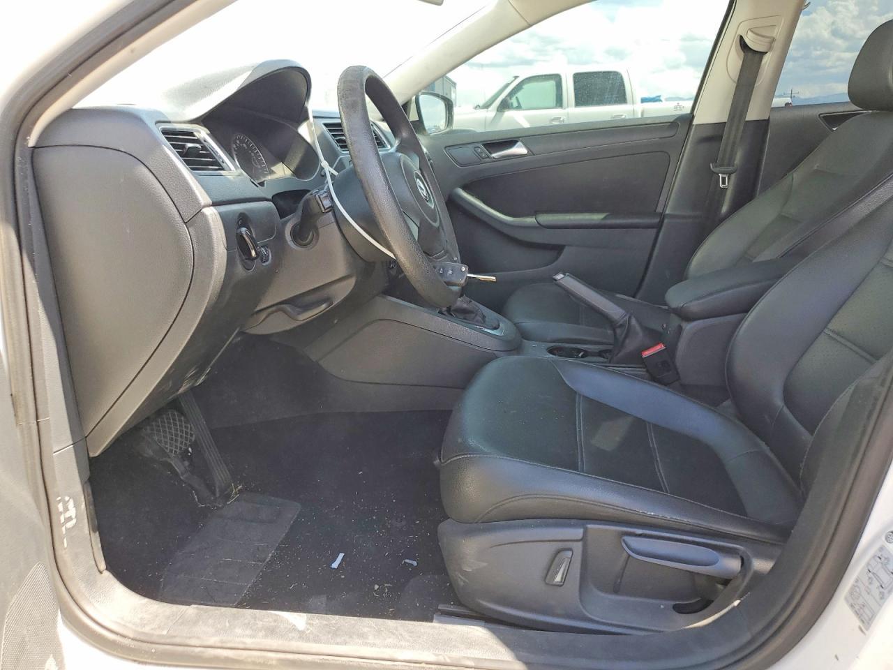 2014 Volkswagen Jetta Se - zdjęcie 7