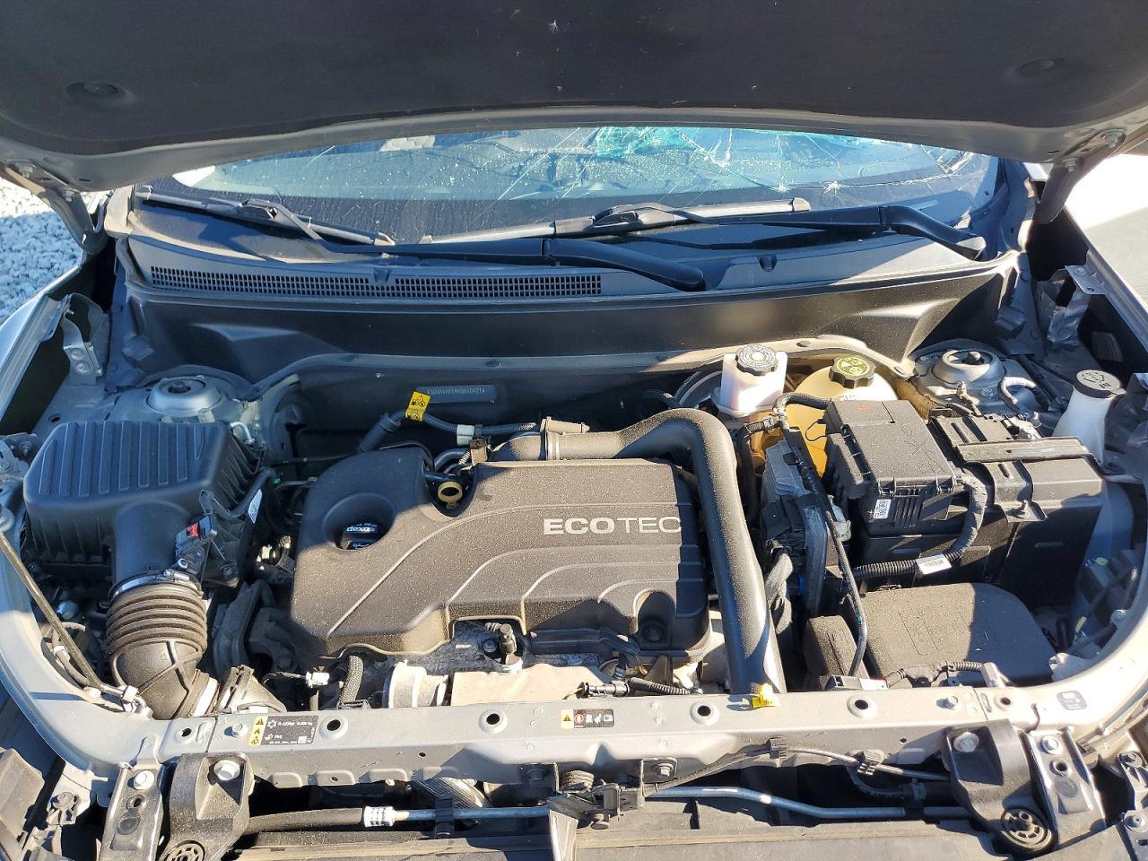 2019 Chevrolet Equinox Lt - zdjęcie 12
