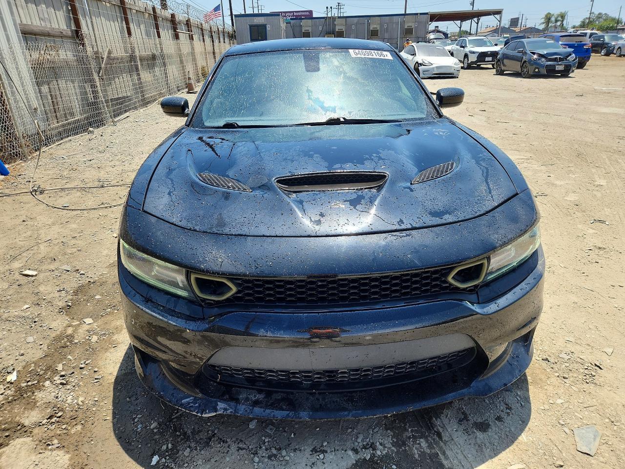 2018 Dodge Charger Sxt - zdjęcie 5