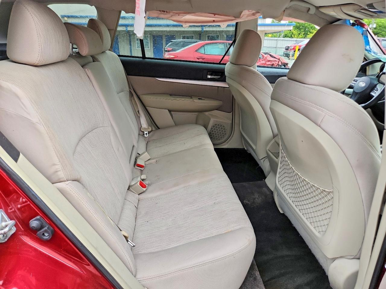 2014 Subaru Outback 2.5I Premium - zdjęcie 10