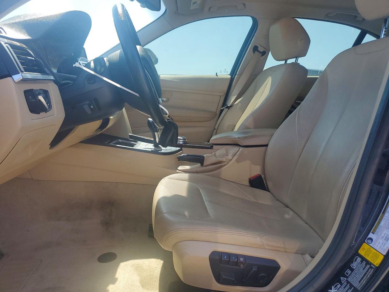 2015 BMW 328 Xi Sulev - zdjęcie 7