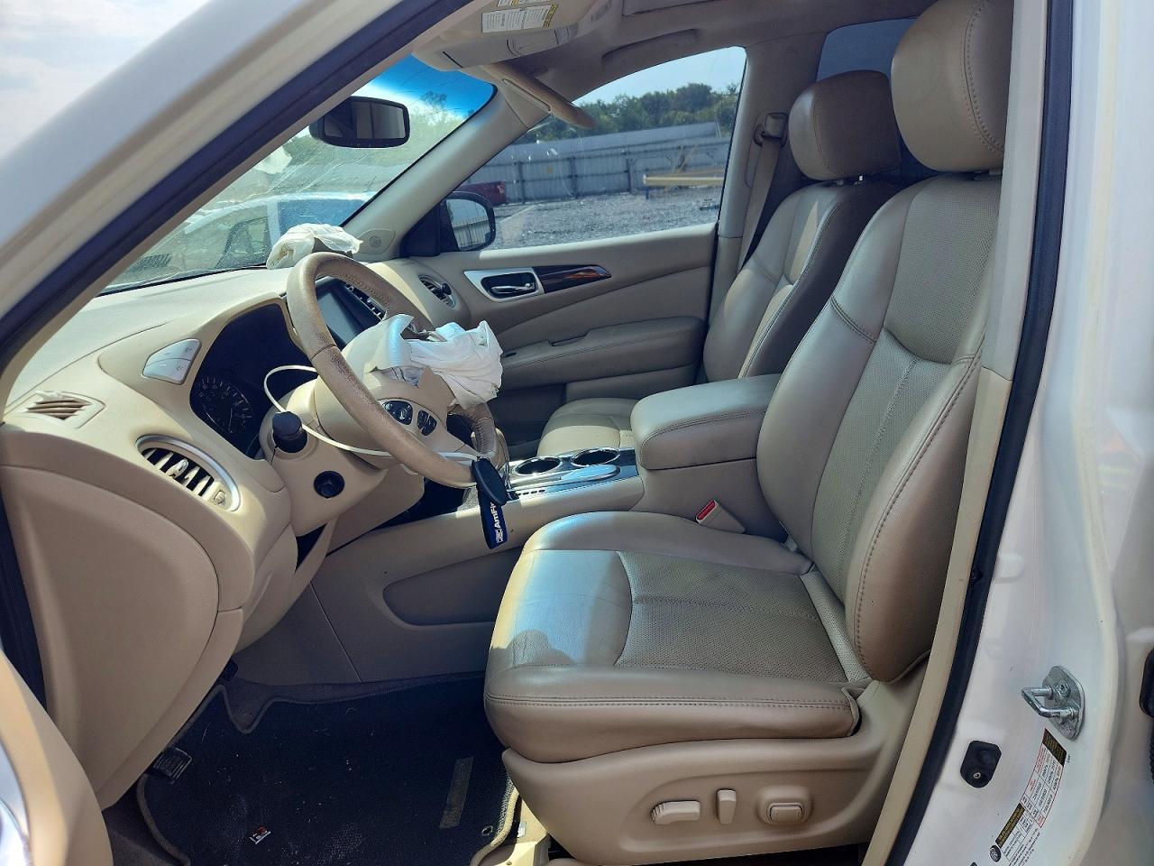 2014 Nissan Pathfinder S - zdjęcie 7