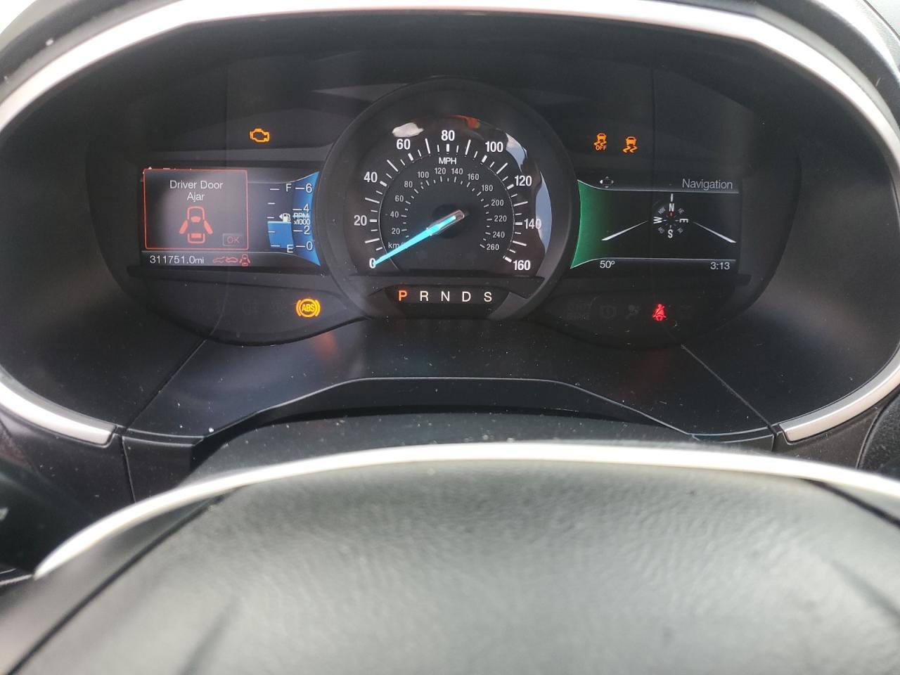 2017 Ford Edge Sel - zdjęcie 9