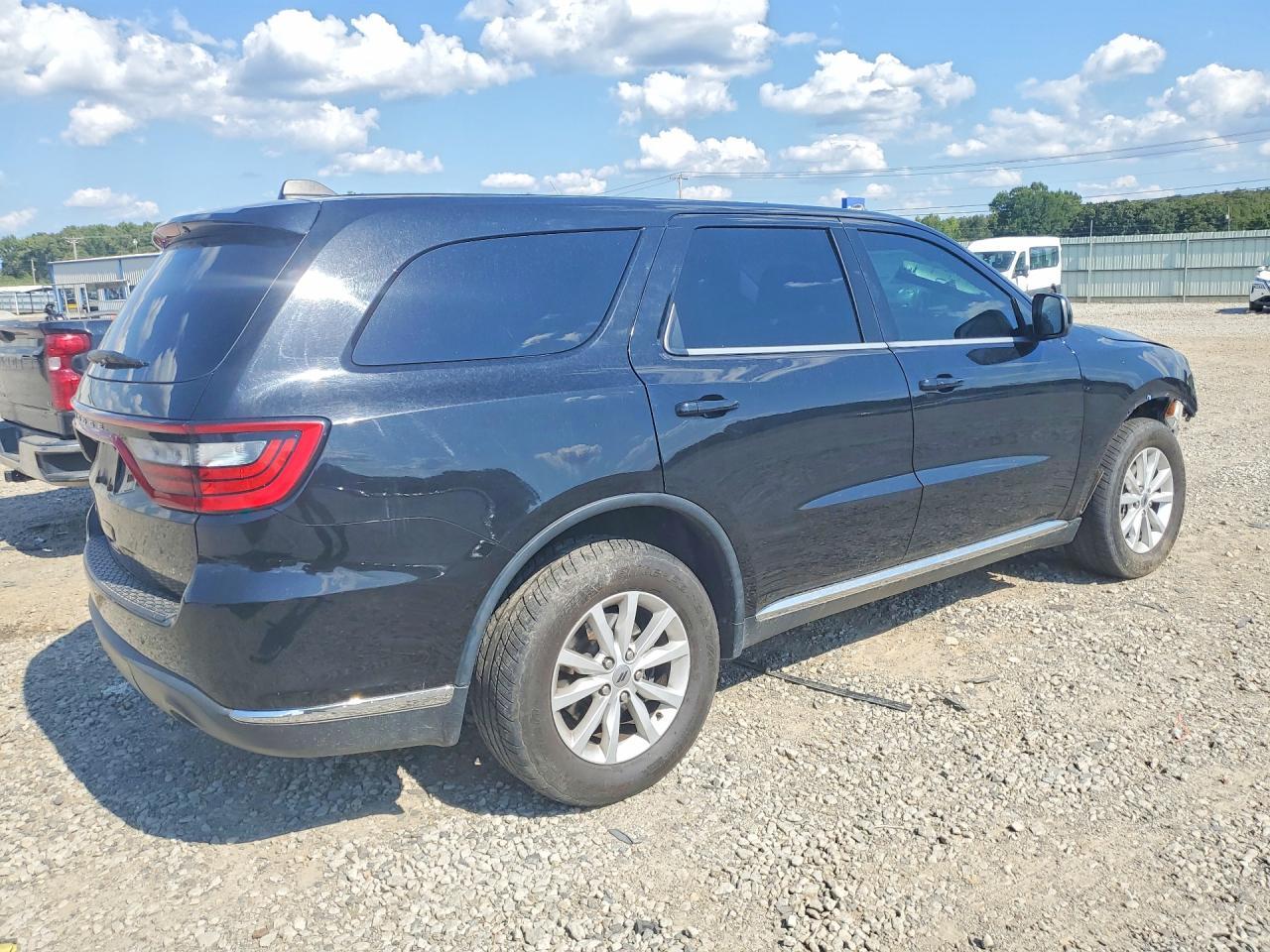 2020 Dodge Durango Sxt - zdjęcie 3