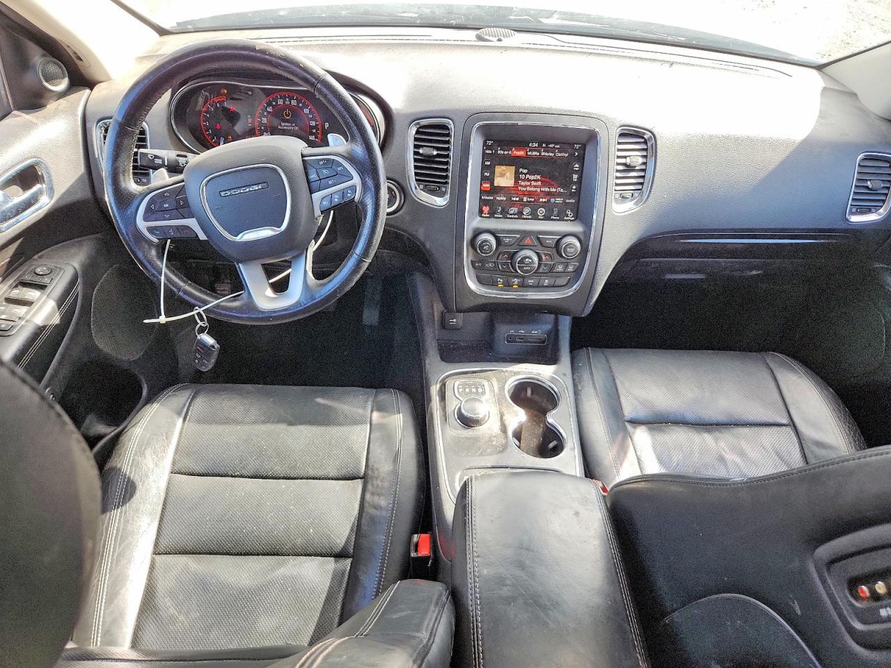 2015 Dodge Durango Citadel - zdjęcie 8