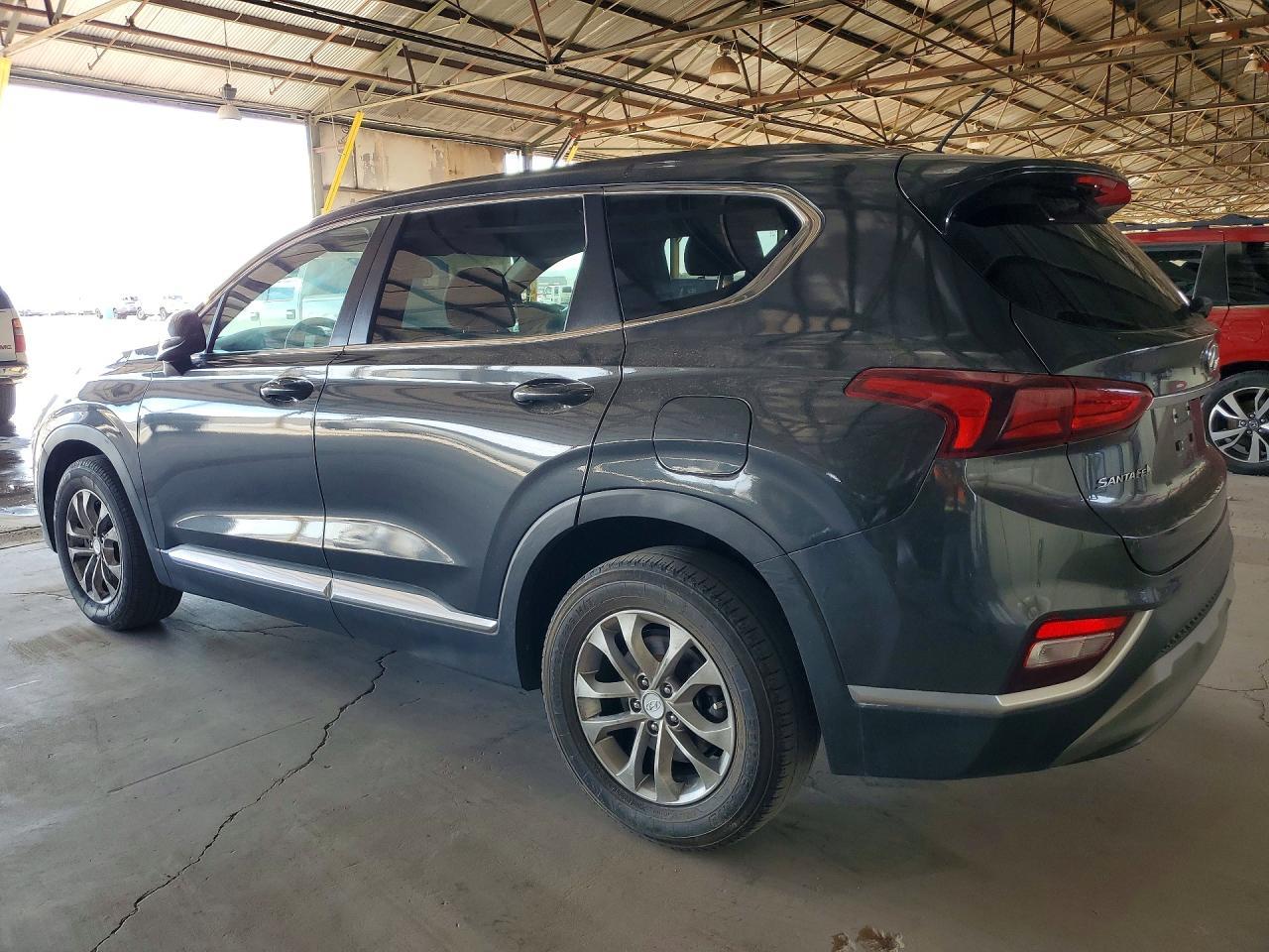 2020 Hyundai Santa Fe Se - zdjęcie 2