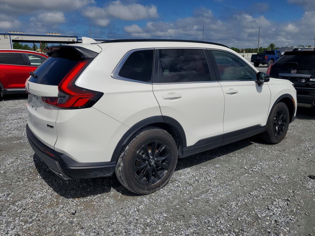 2025 Honda Cr-V Sport-L - zdjęcie 3