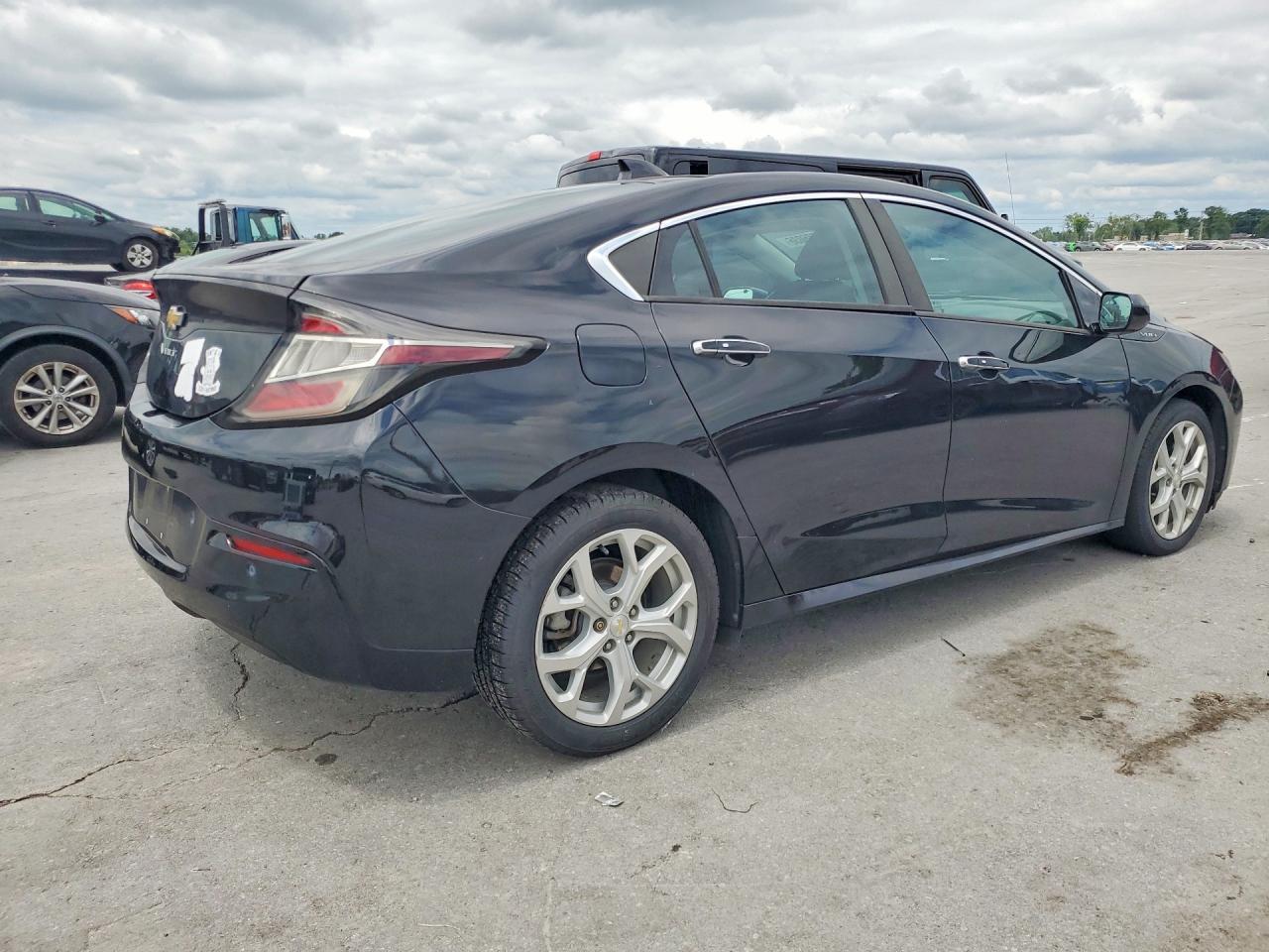 2017 Chevrolet Volt Premier - zdjęcie 3