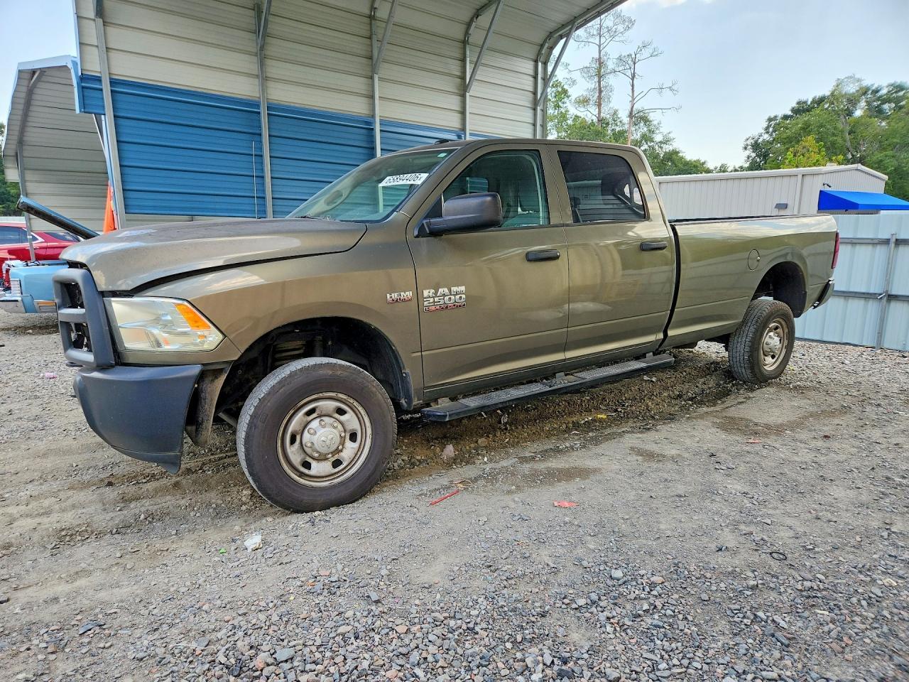 2014 Ram 2500 St - zdjęcie główne