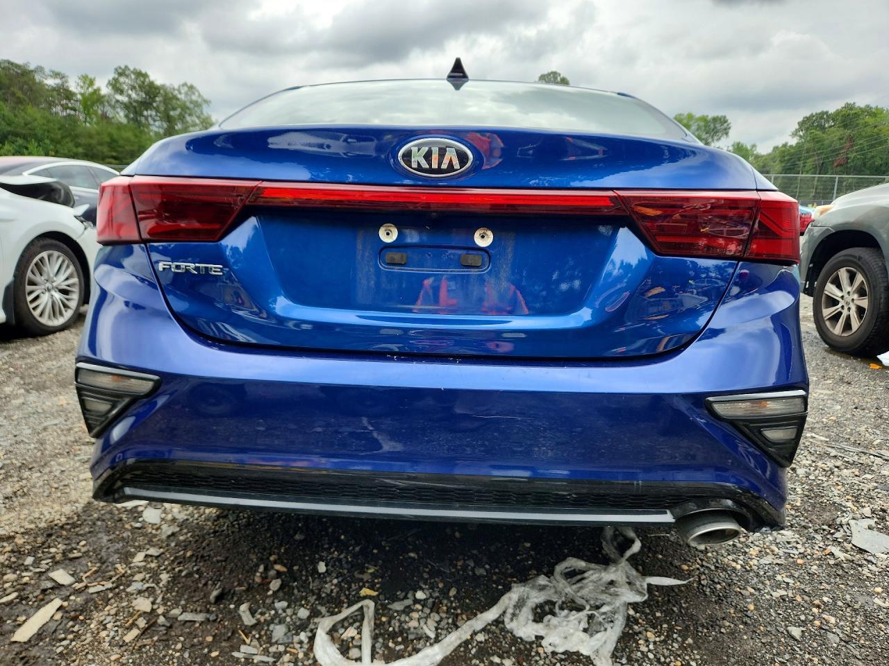2019 Kia Forte Lxs - zdjęcie 6